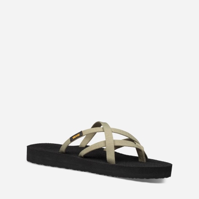 Teva Women's Olowahu Flip Flops Sale NZ (PTEFU-1503)